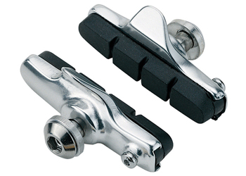 BRN Pattini Shimano-argento